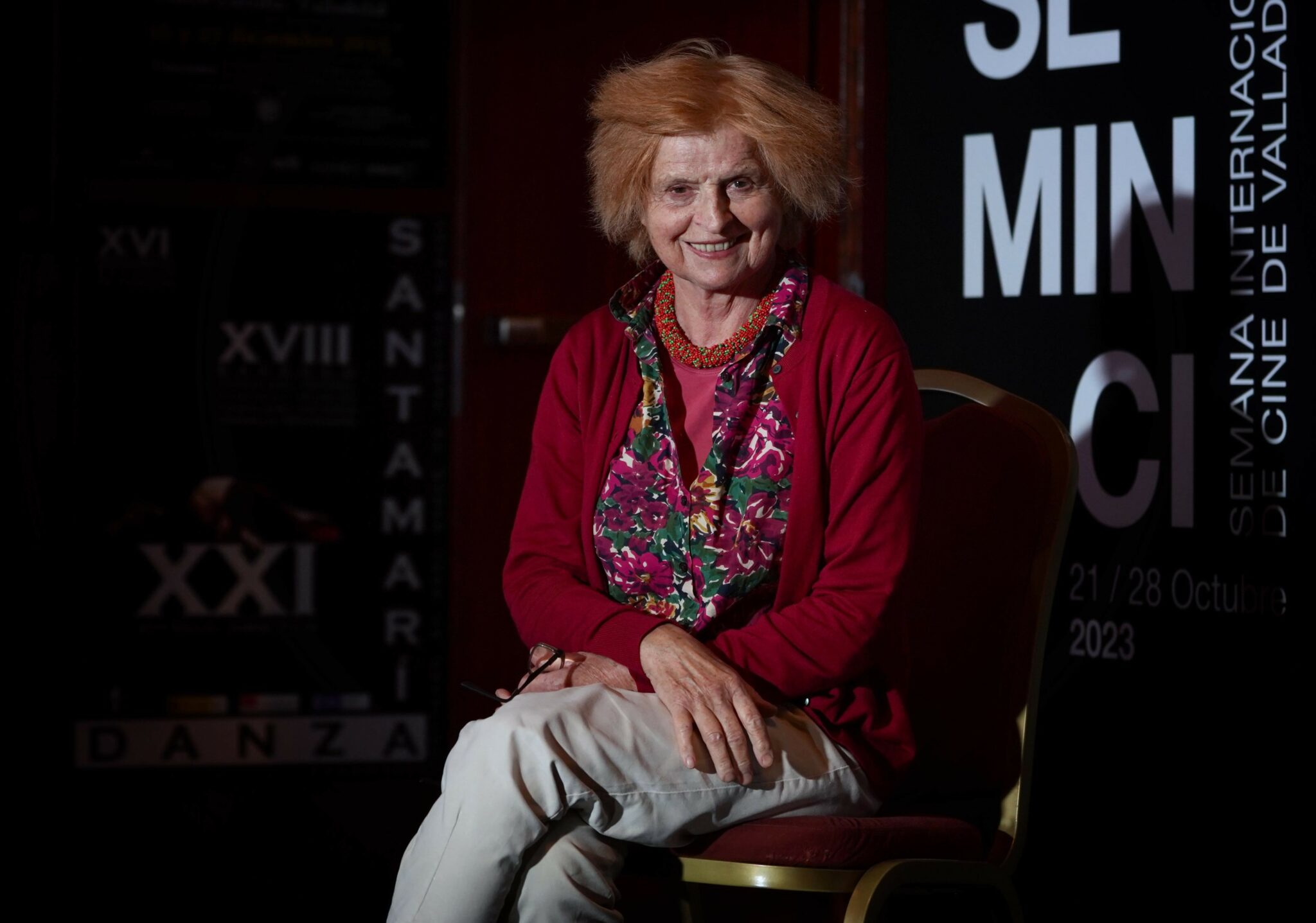 Claire Simon, directora de ‘Notre corps’